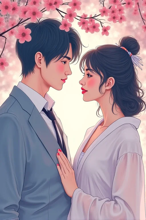 Đèn Lạnh Trên Giấy, Hoa Lê Lạnh Trong Mưa