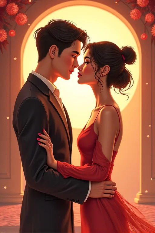 Điện Hạ Nói Dáng Vẻ Nổi Điên Của Ta Rất Đẹp