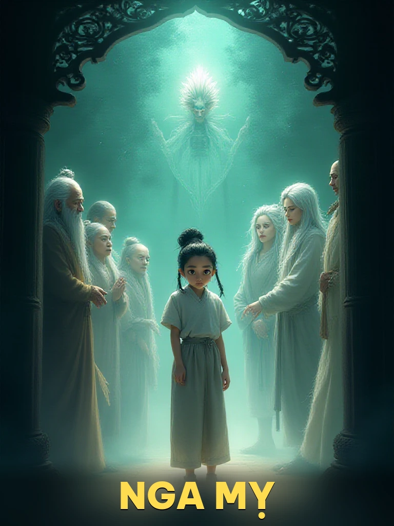 Nga Mỵ