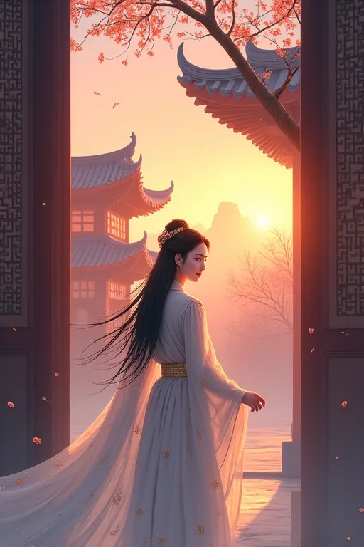 Đổi Phu Quân - Đào Hoa Vị Độ