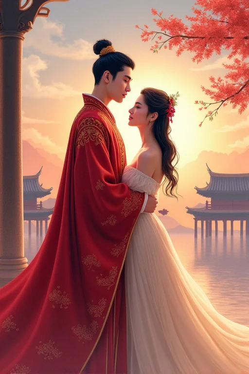 Đừng Hòng Cướp Hoàng Hậu Của Trẫm