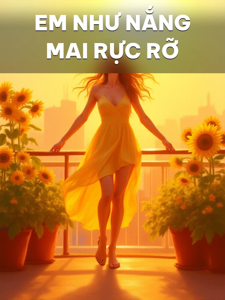 Em Như Nắng Mai Rực Rỡ