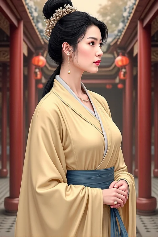 Đương Gia Chủ Mẫu