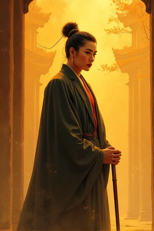 Gả Cho Thái Giám