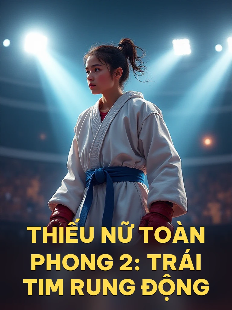 Thiếu Nữ Toàn Phong 2: Trái Tim Rung Động