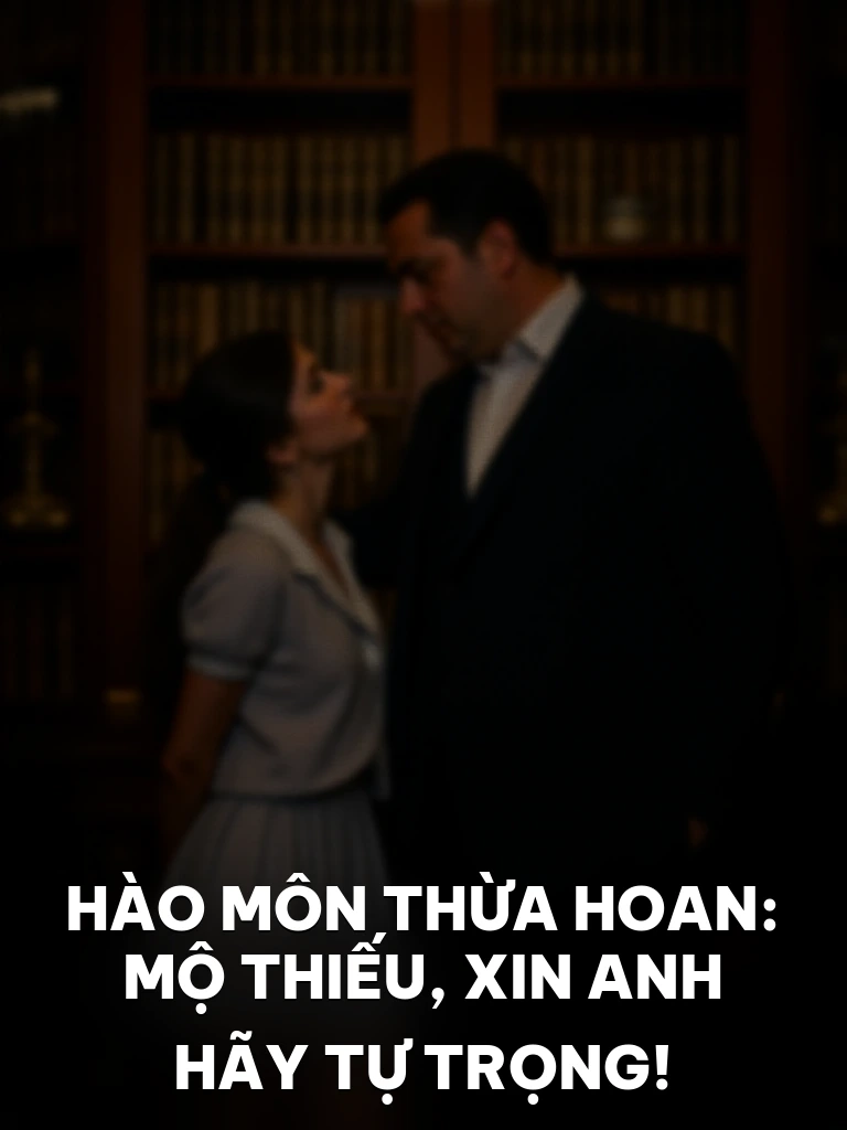 Hào Môn Thừa Hoan: Mộ Thiếu, Xin Anh Hãy Tự Trọng!