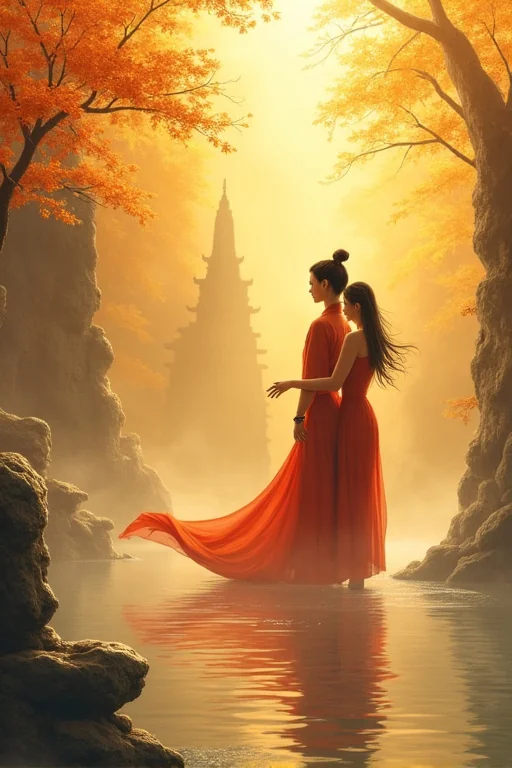 Giang Thắng Hàn - Nhất Chỉ Khí Thủy Hùng