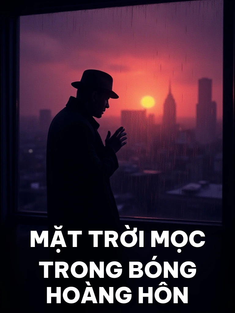 Mặt Trời Mọc Trong Bóng Hoàng Hôn