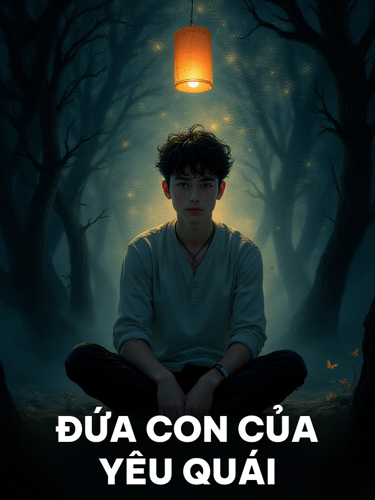 Đứa Con Của Yêu Quái