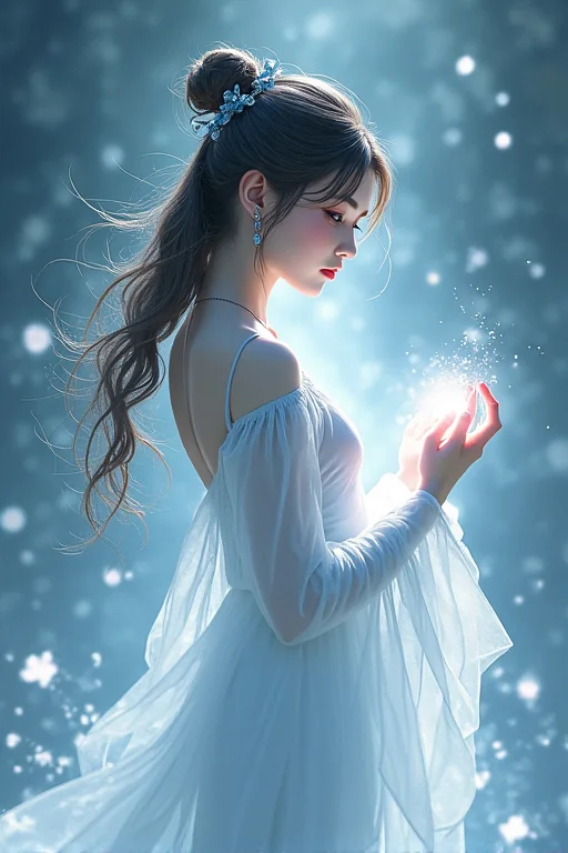 Hoa Khôi Mộng - La Phù Mộng