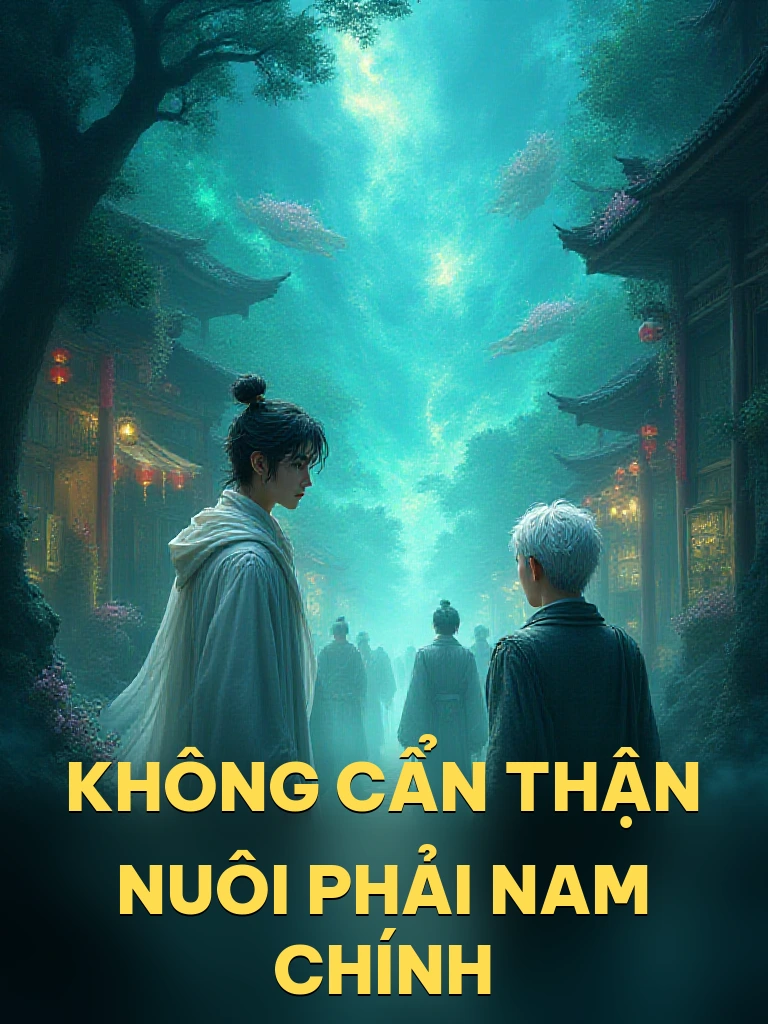 Không Cẩn Thận Nuôi Phải Nam Chính
