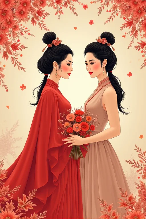 Hồng Trần Ái Tình