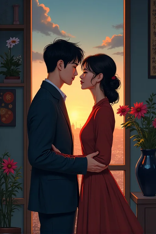Kẻ Công Lược Đừng Hòng Phá Hoại Gia Đình Hạnh Phúc Của Tôi!
