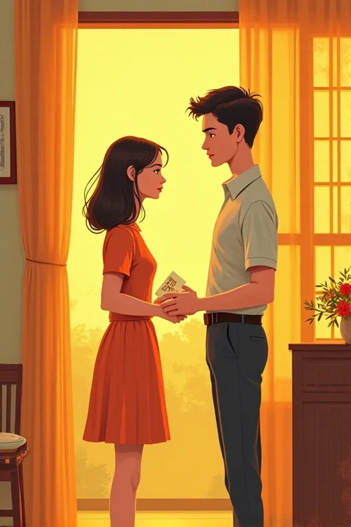 Kiếp Này, Nợ Ai Người Đó Trả