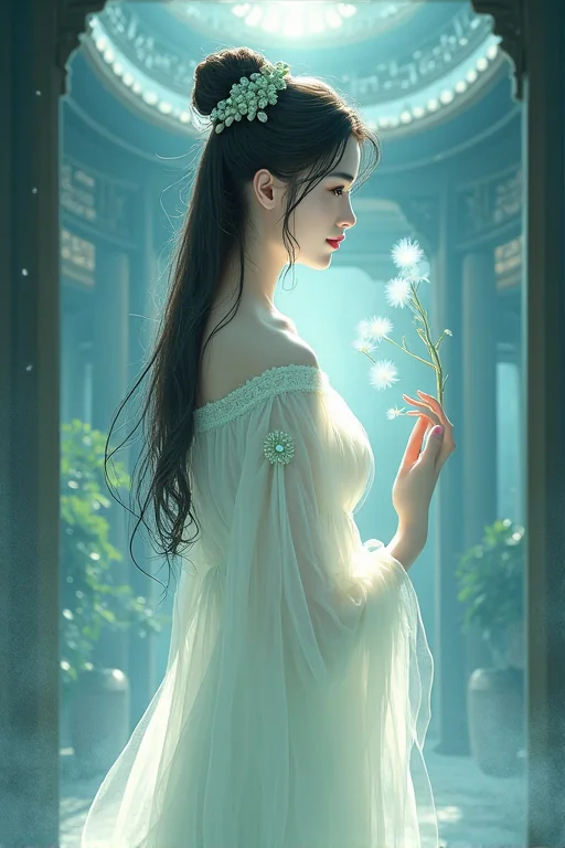 Lại Thấy Trăng Soi Sáng Người Xưa - Phong Nhàn