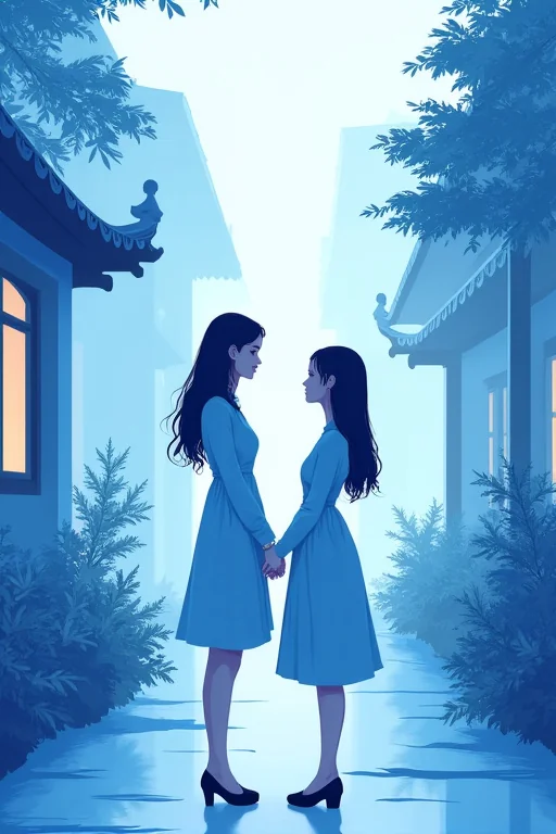 Làm Thím Của Nữ Chính