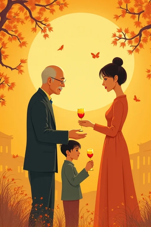 Lão Công Nói Nàng Không Thương Ta