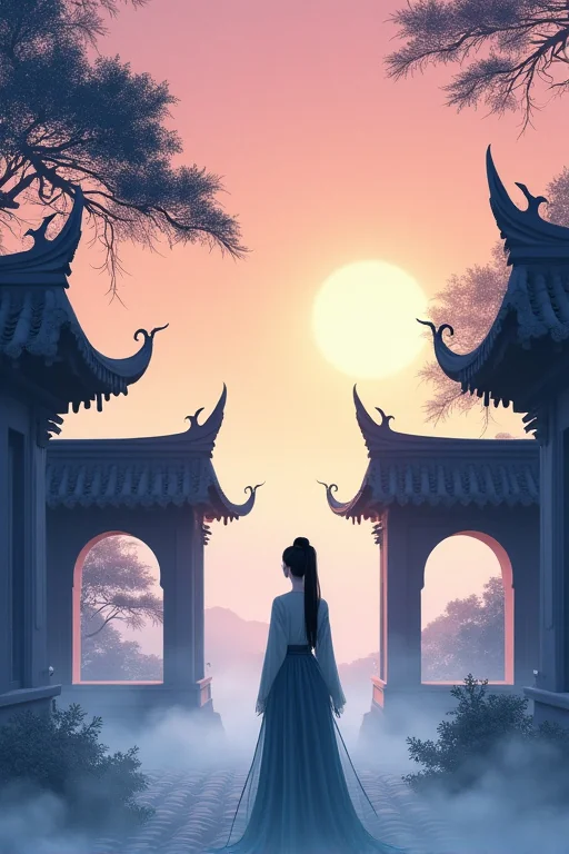 Liễu Nương - Mạch Mạch Yếu Khai Tâm