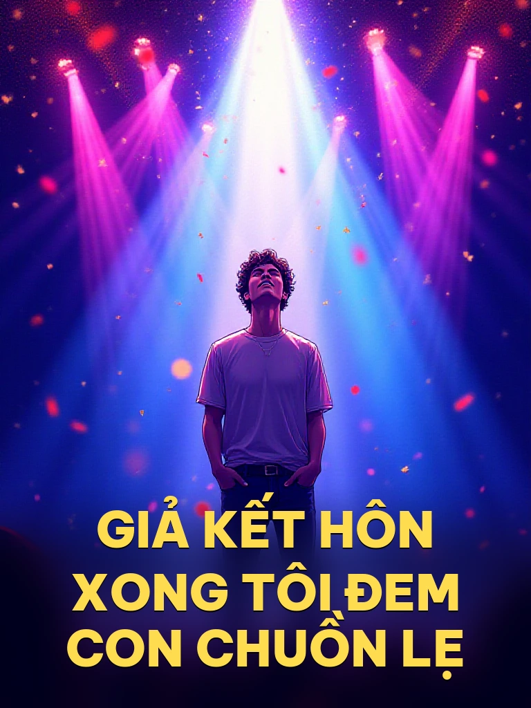 Giả Kết Hôn Xong Tôi Đem Con Chuồn Lẹ