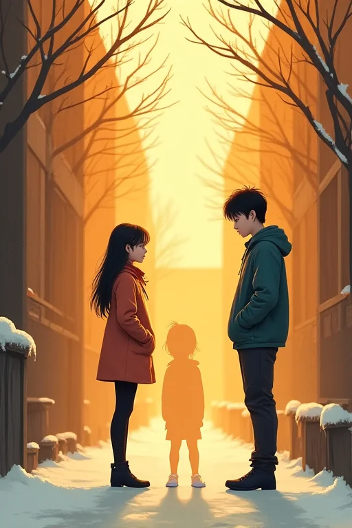 Lời Tỏ Tình Đầu Đông Của Em