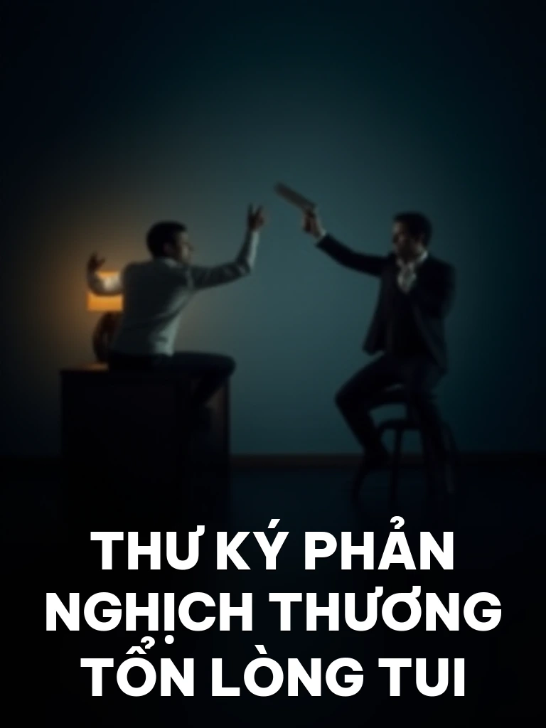 Thư Ký Phản Nghịch Thương Tổn Lòng Tui
