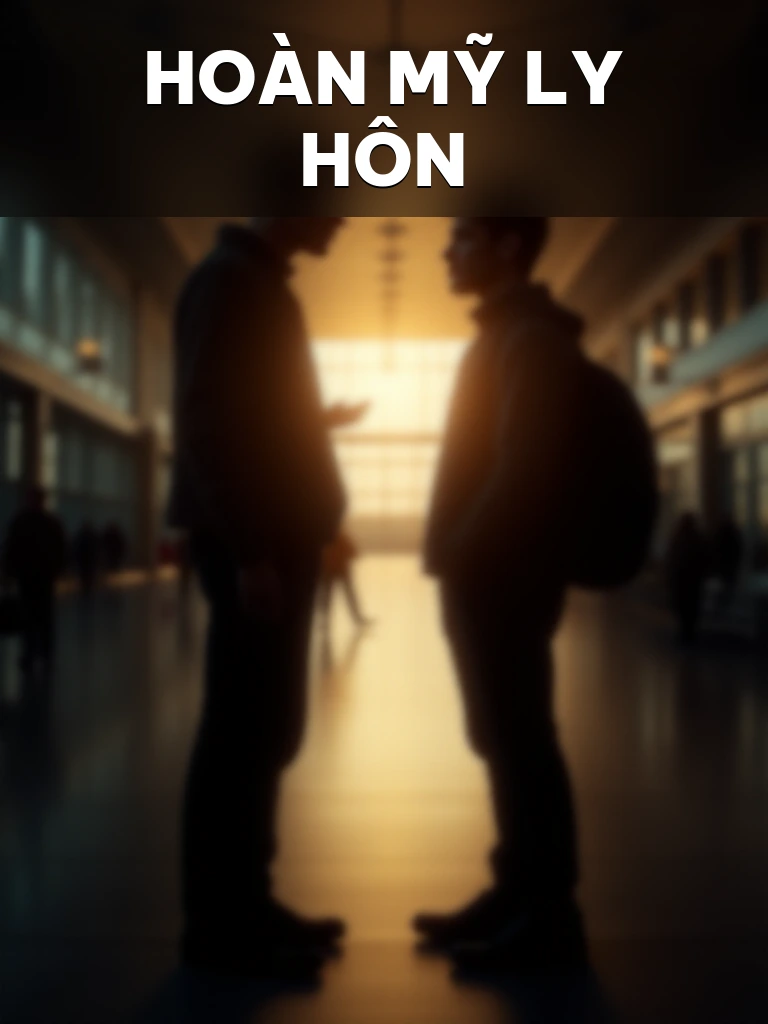 Hoàn Mỹ Ly Hôn