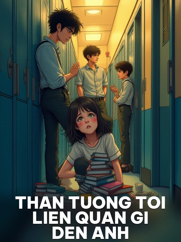 Thần Tượng, Tôi Liên Quan Gì Đến Anh?