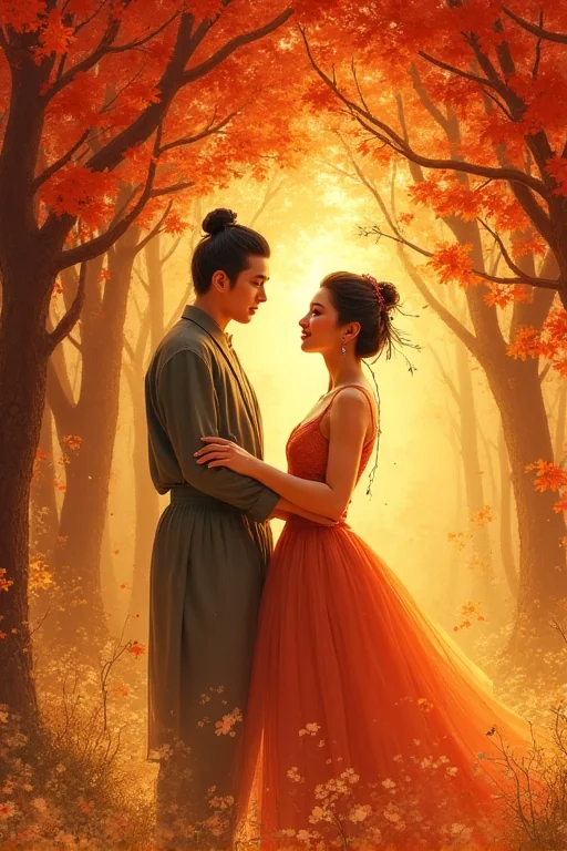 Mãn Chỉ Kim Tịch - A Phù