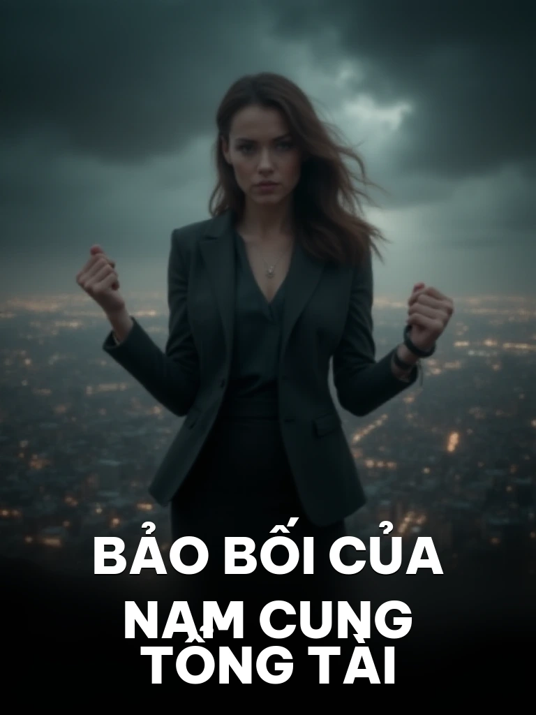 Bảo Bối Của Nam Cung Tổng Tài
