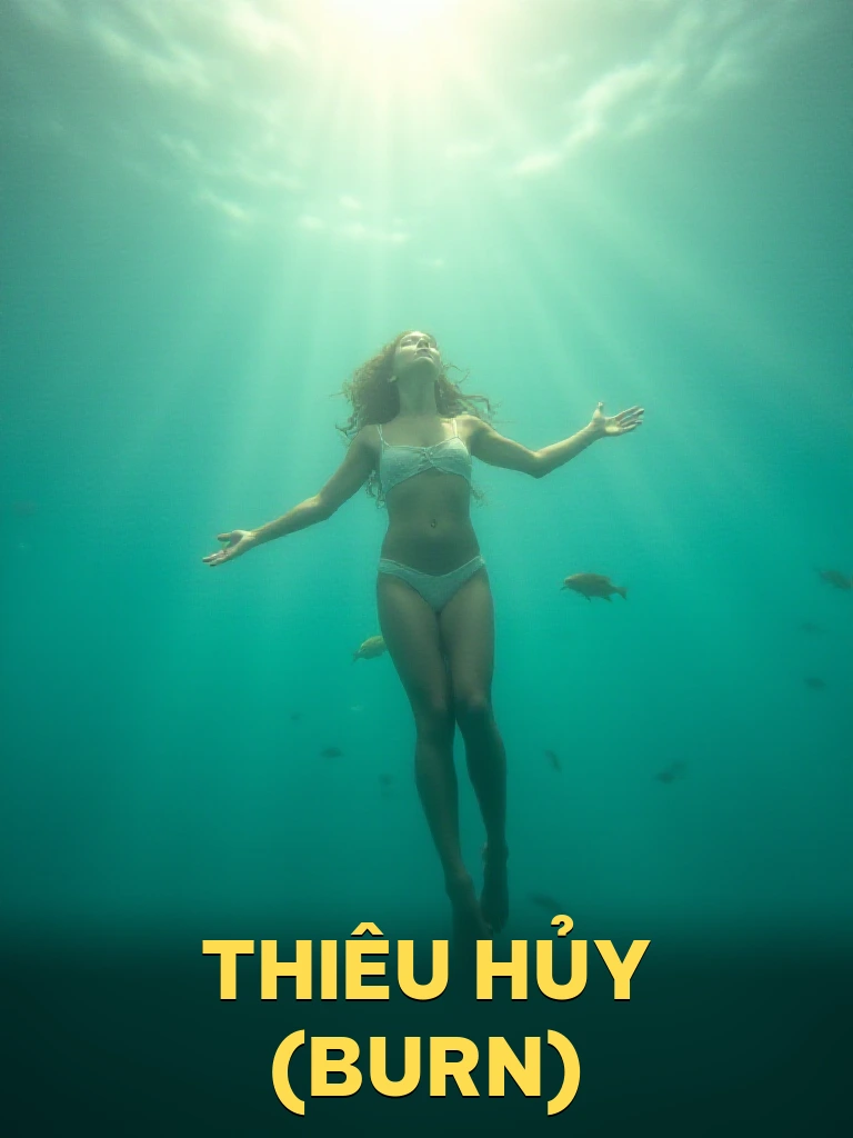 Thiêu Hủy (Burn)
