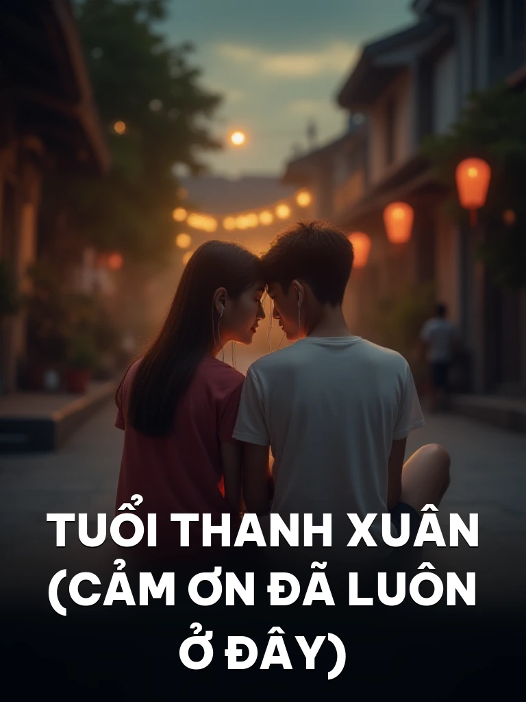 Tuổi Thanh Xuân (Cảm Ơn Đã Luôn Ở Đây)