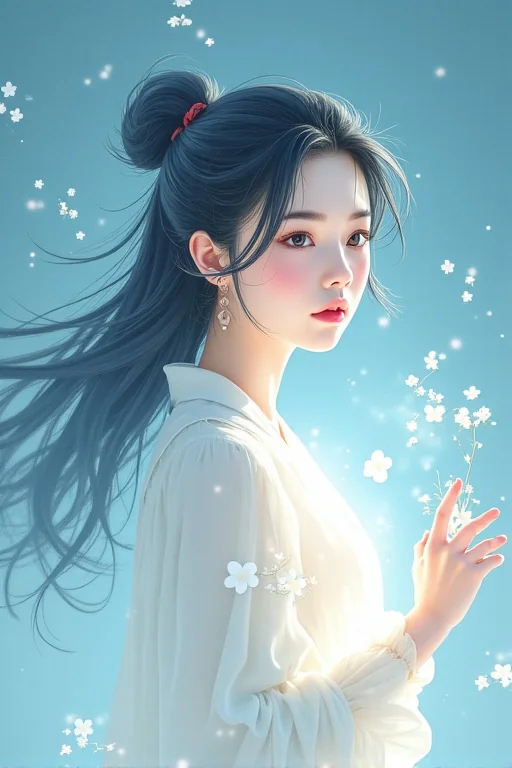 Một Nửa Kịch Bản Bạch Nguyệt Quang