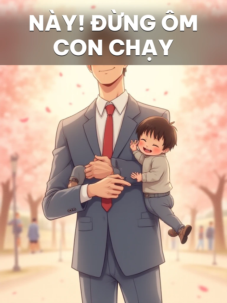 Này! Đừng Ôm Con Chạy
