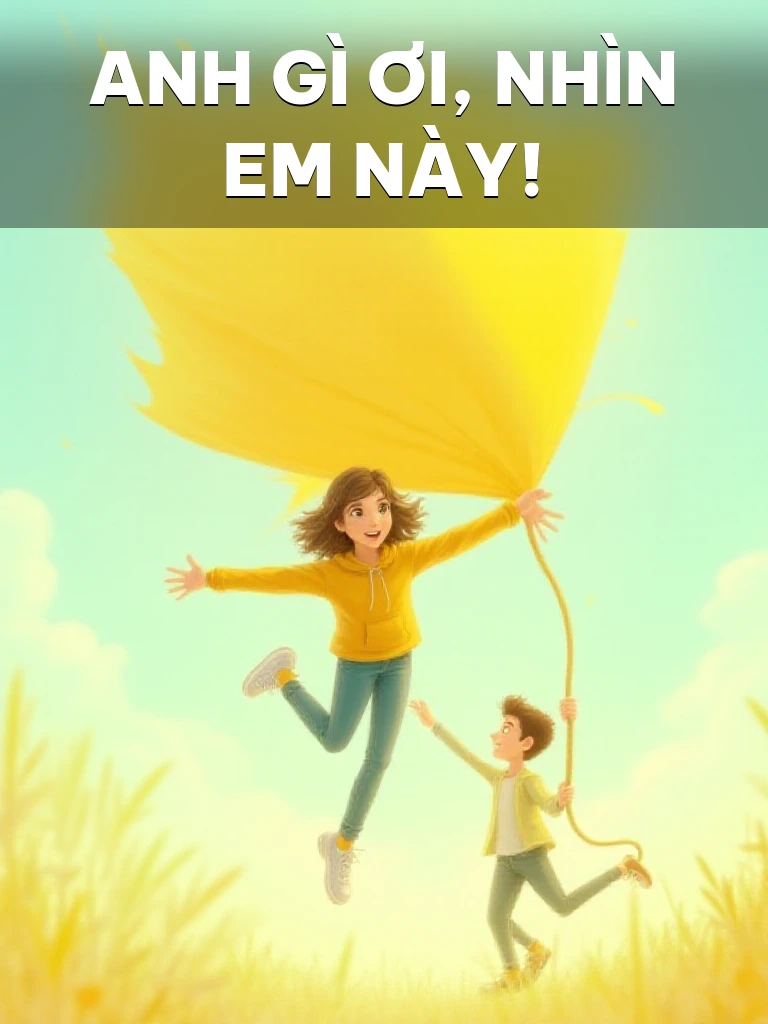 Anh Gì Ơi, Nhìn Em Này!