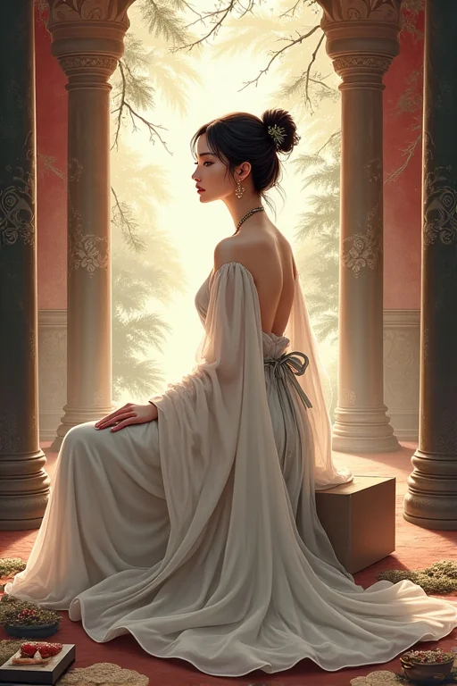 Mưu Kế Của Đích Nữ