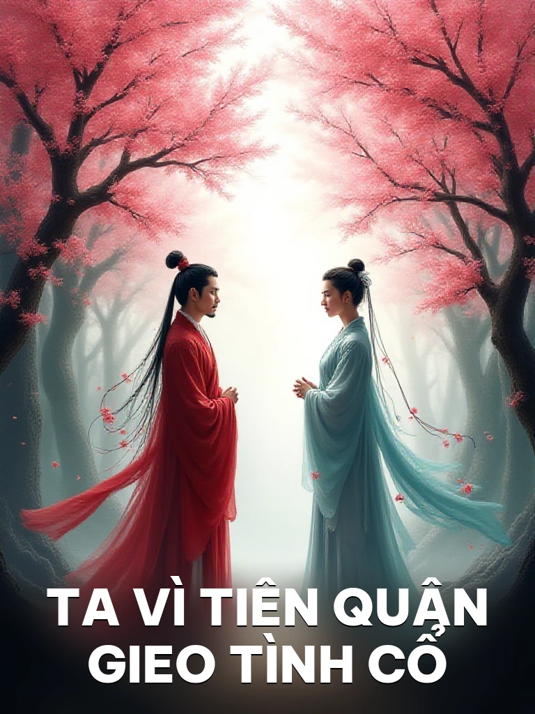 Ta Vì Tiên Quân Gieo Tình Cổ