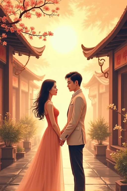 Mỹ Nhân Trắng Mềm Năm 80