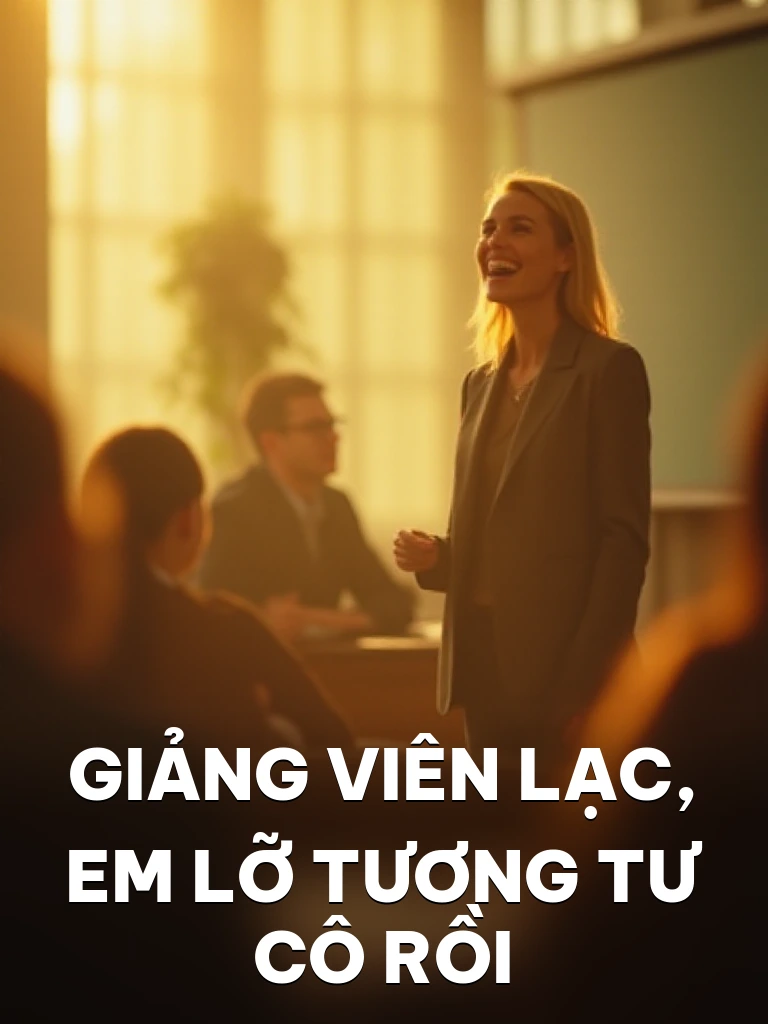 Giảng Viên Lạc, Em Lỡ Tương Tư Cô Rồi