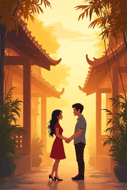 Nàng Không Muốn Làm Hoàng Hậu