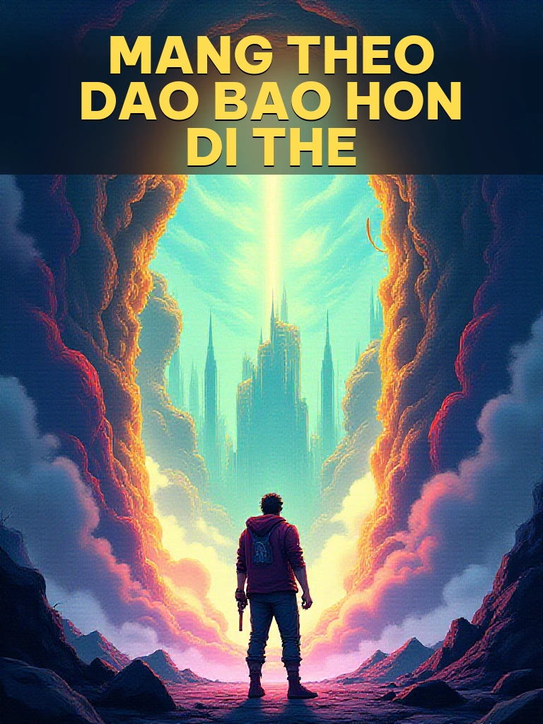 Mang Theo Đào Bảo Hỗn Dị Thế