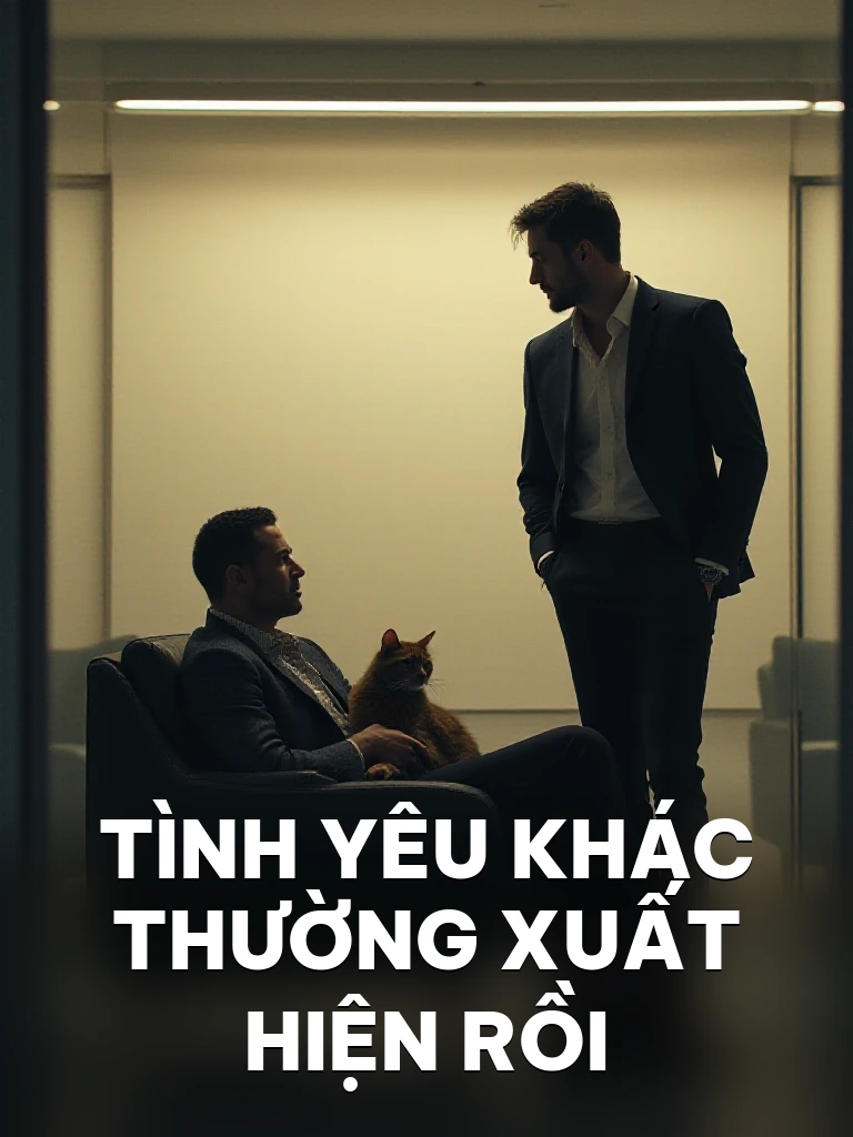 Tình Yêu Khác Thường Xuất Hiện Rồi