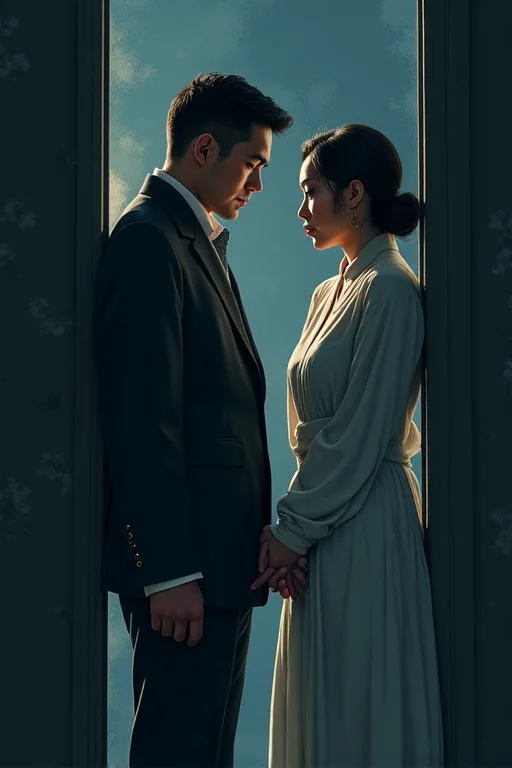 Người Đàn Ông Lạ Trong Nhà
