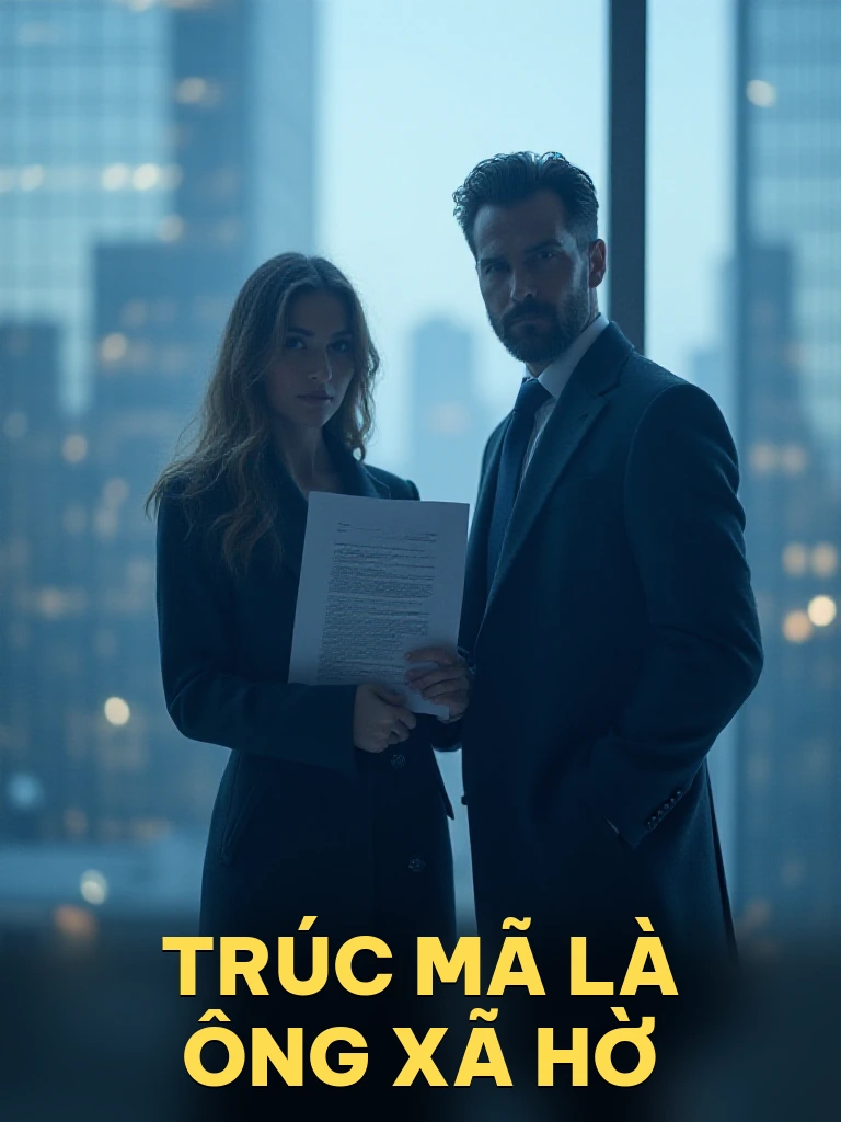 Trúc Mã Là Ông Xã Hờ