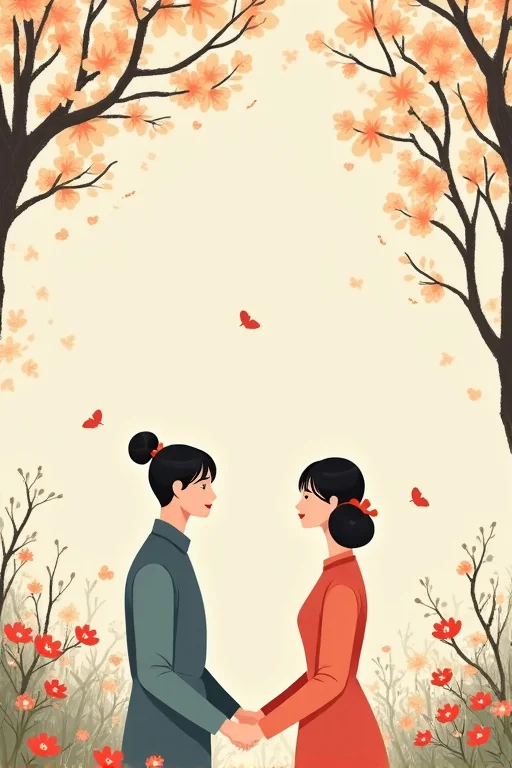 Nông Phu Gia Tiểu Kiều Thê