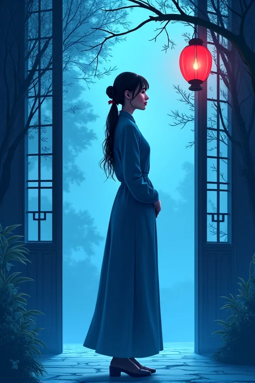 Nuôi Dưỡng Nữ Phụ