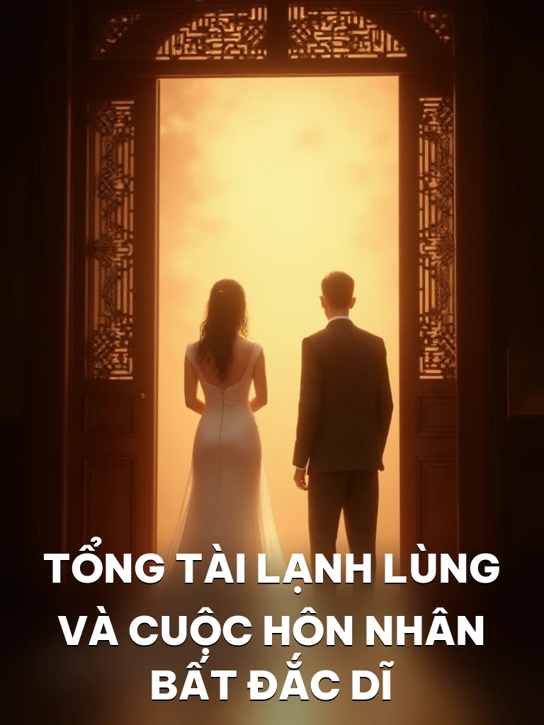 TỔNG TÀI LẠNH LÙNG VÀ CUỘC HÔN NHÂN BẤT ĐẮC DĨ