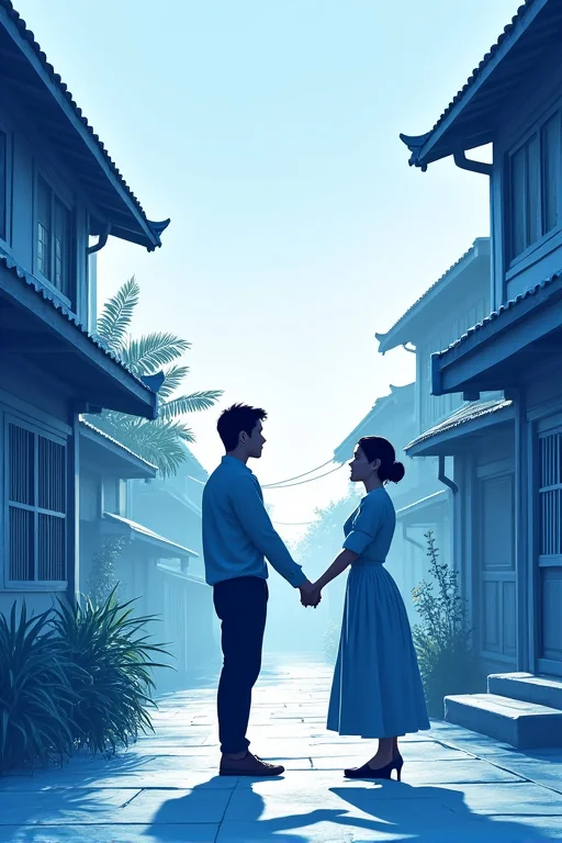 Phú Bà Bán Nhà, Cất Trữ Của Cải Xuyên Về Thập Niên 70