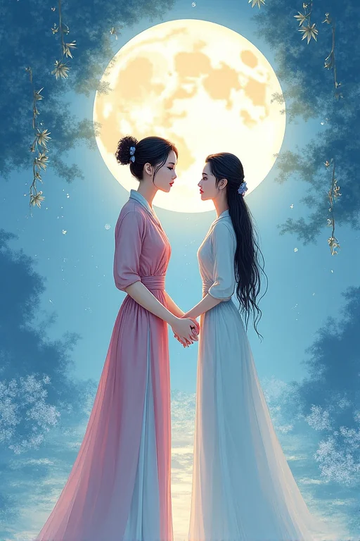 Phùng Xuân Mạn - Nguyệt Dạ