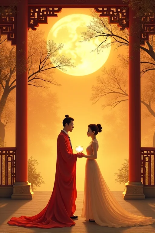 Rượu Đậm Xuân Nồng - Quy Khứ Lai