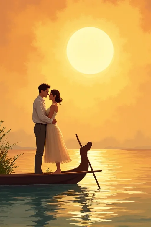 Sao Không Cùng Thuyền Vượt Sông - Tiện Ngư Kha
